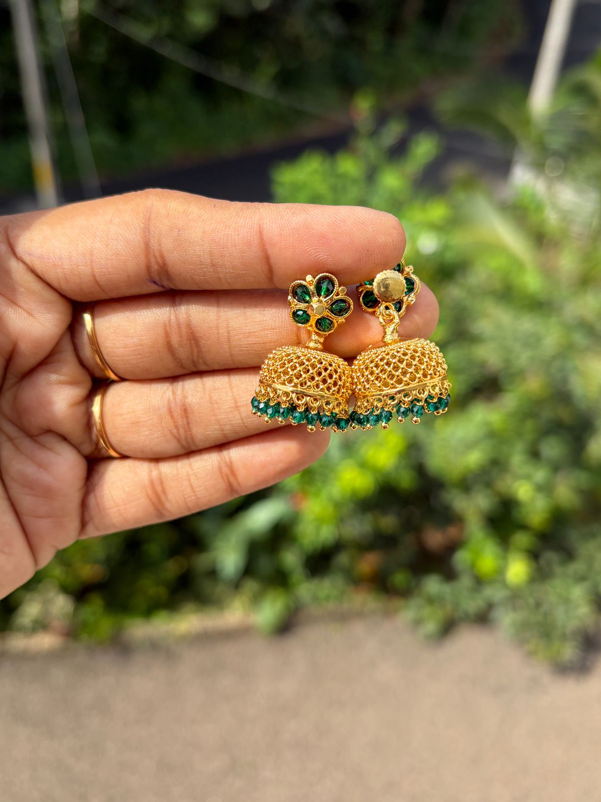 Crystal  Beads jimmiki